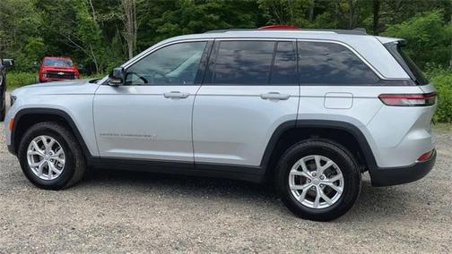 2024 Jeep Grand Cherokee Limited X