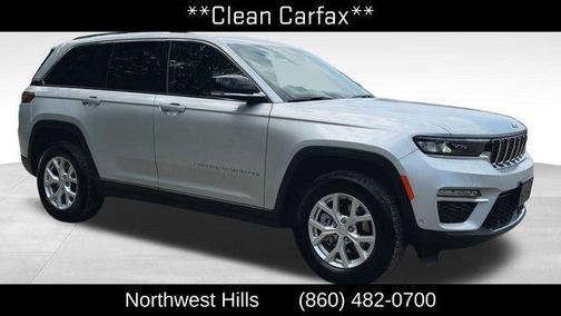 2024 Jeep Grand Cherokee Limited X
