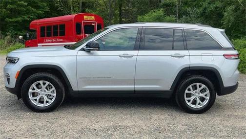 2024 Jeep Grand Cherokee Limited X