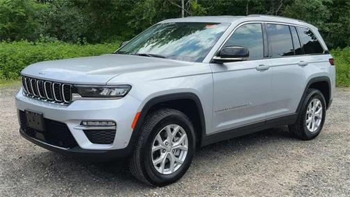 2024 Jeep Grand Cherokee Limited X