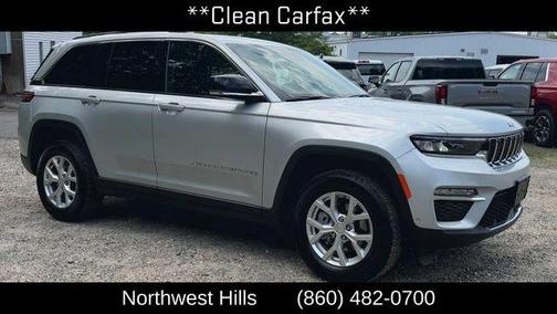 2024 Jeep Grand Cherokee Limited X