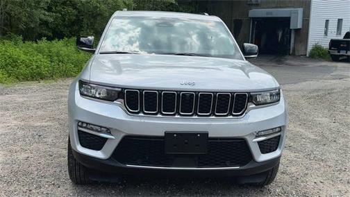2024 Jeep Grand Cherokee Limited X
