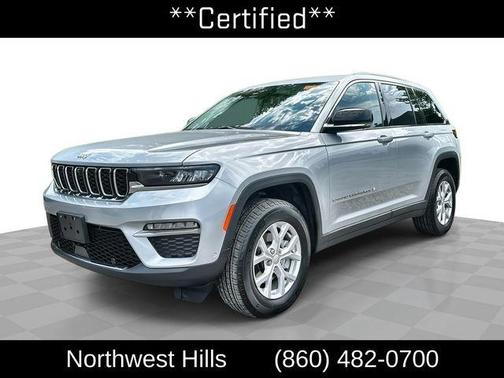 2024 Jeep Grand Cherokee Limited X