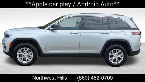 2024 Jeep Grand Cherokee Limited X