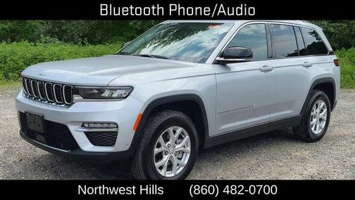 2024 Jeep Grand Cherokee Limited X