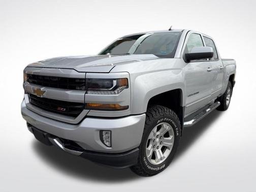2016 Chevrolet Silverado 1500 2LT