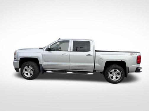 2016 Chevrolet Silverado 1500 2LT