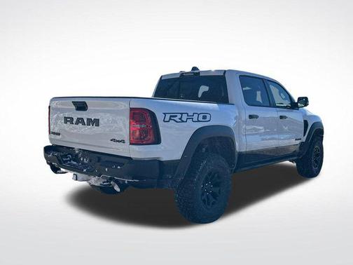2026 RAM 1500 RHO Crew Cab 4x4 5'7' Box