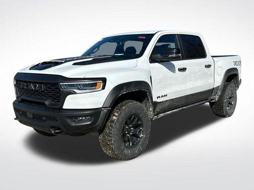 2026 RAM 1500 RHO Crew Cab 4x4 5'7' Box