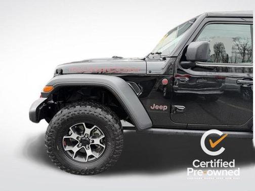 2023 Jeep Wrangler Rubicon