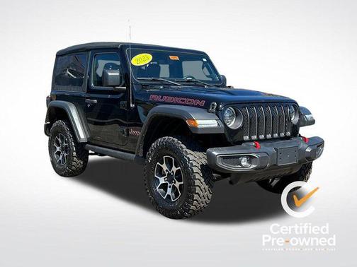 2023 Jeep Wrangler Rubicon