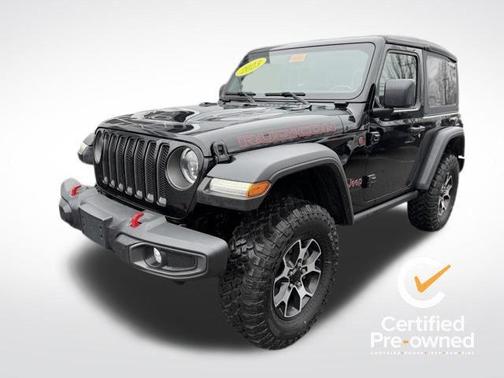 2023 Jeep Wrangler Rubicon