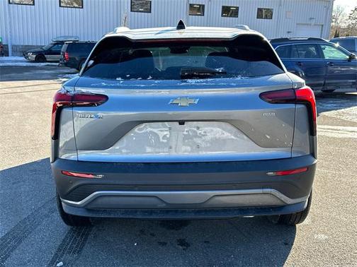 2025 Chevrolet Blazer EV eAWD LT