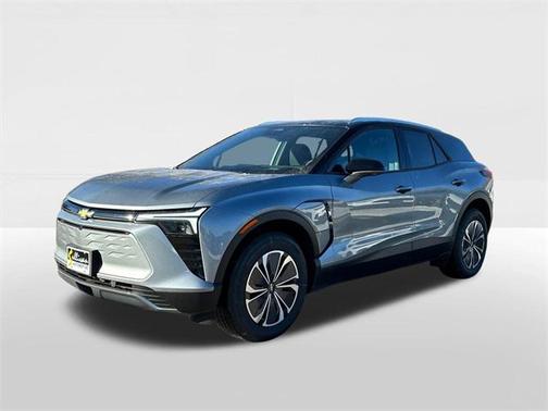 2025 Chevrolet Blazer EV eAWD LT
