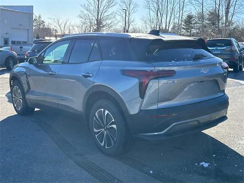 2025 Chevrolet Blazer EV eAWD LT