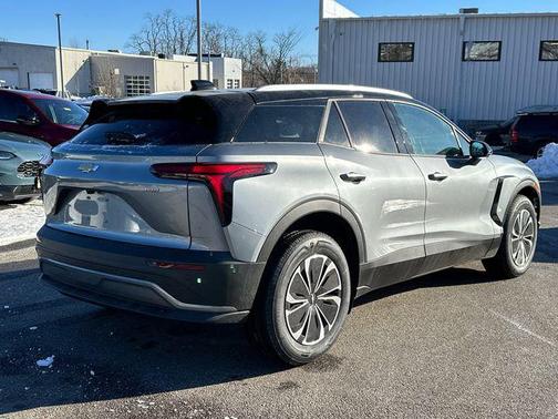 2025 Chevrolet Blazer EV eAWD LT