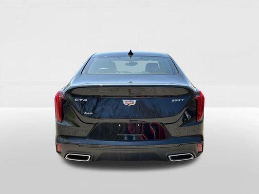2025 Cadillac CT4 Luxury