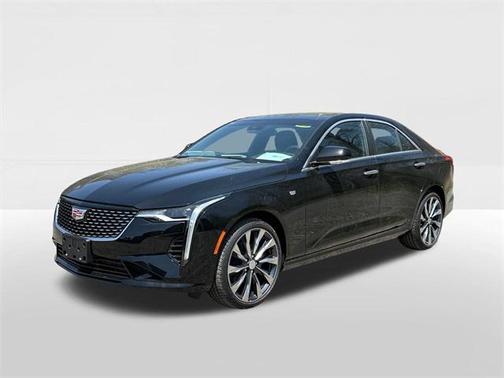 2025 Cadillac CT4 Luxury