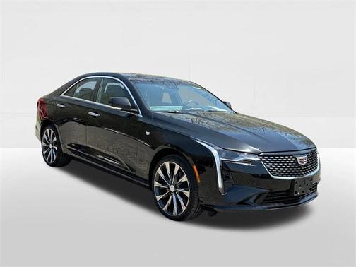 2025 Cadillac CT4 Luxury