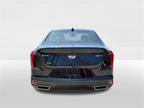 2025 Cadillac CT4 Luxury