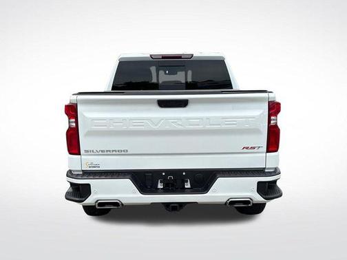 Summit White 2024 Chevrolet Silverado 1500 RST