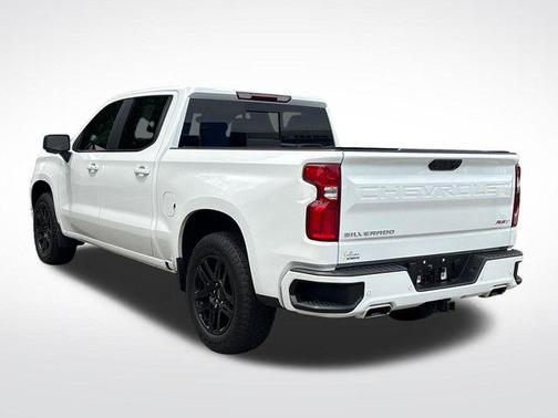 Summit White 2024 Chevrolet Silverado 1500 RST