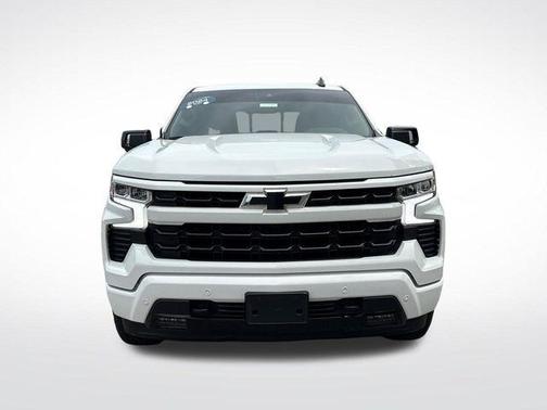 Summit White 2024 Chevrolet Silverado 1500 RST