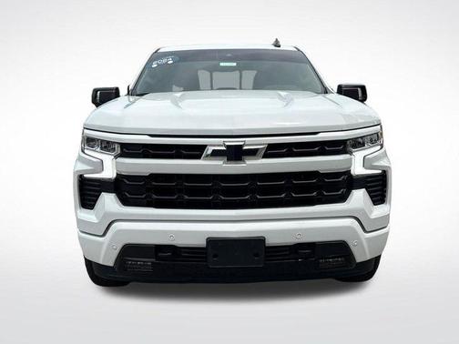 Summit White 2024 Chevrolet Silverado 1500 RST