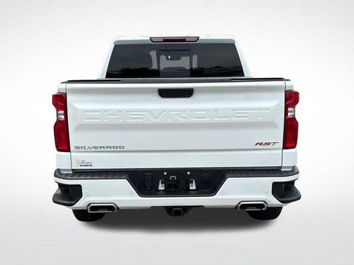 Summit White 2024 Chevrolet Silverado 1500 RST