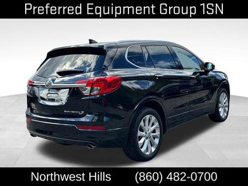 2017 Buick Envision Premium I