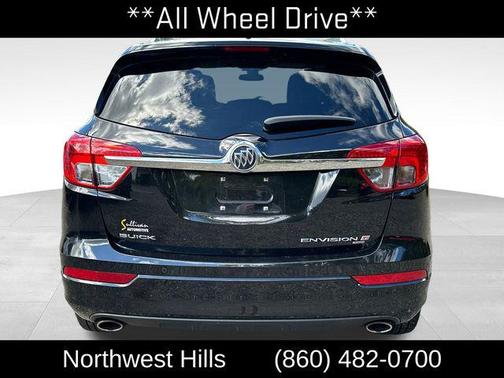 2017 Buick Envision Premium I