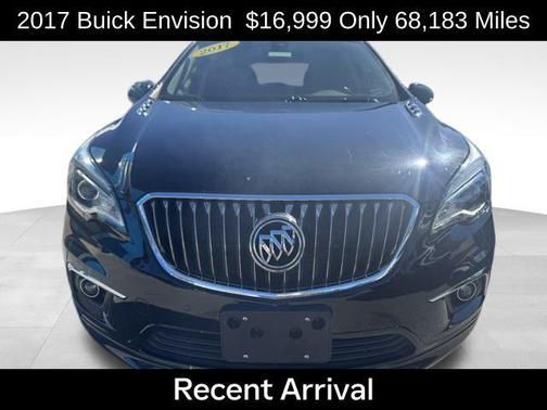 2017 Buick Envision Premium I