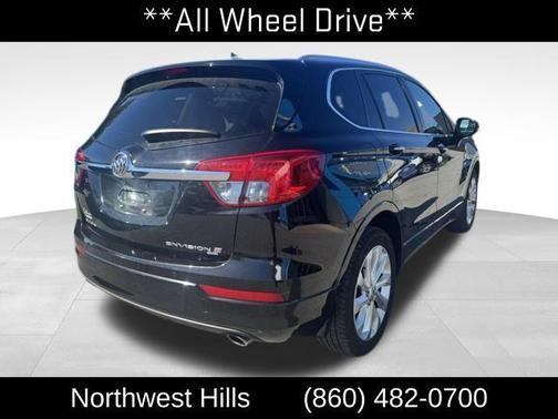 2017 Buick Envision Premium I