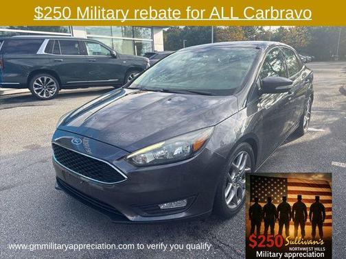 2015 Ford Focus SE