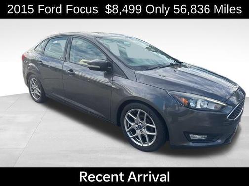 2015 Ford Focus SE