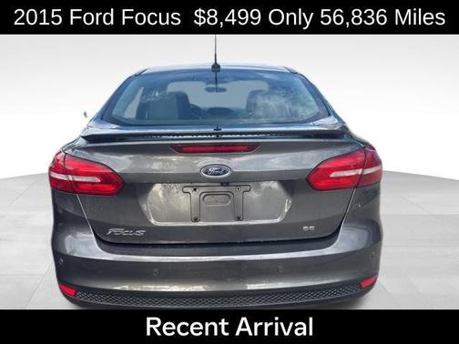 2015 Ford Focus SE