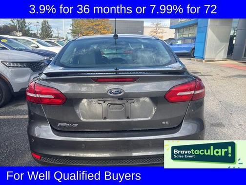 2015 Ford Focus SE