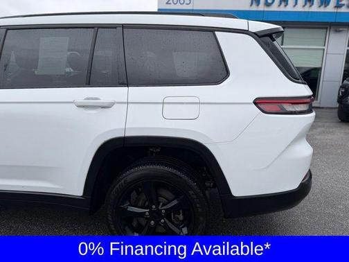 2023 Jeep Grand Cherokee L Altitude