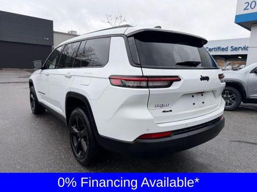 2023 Jeep Grand Cherokee L Altitude