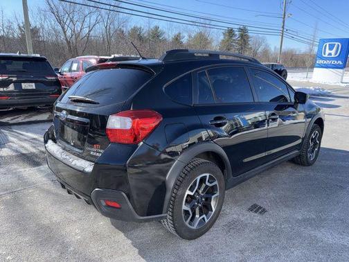 2016 Subaru Crosstrek 2.0i