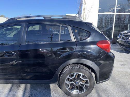 2016 Subaru Crosstrek 2.0i
