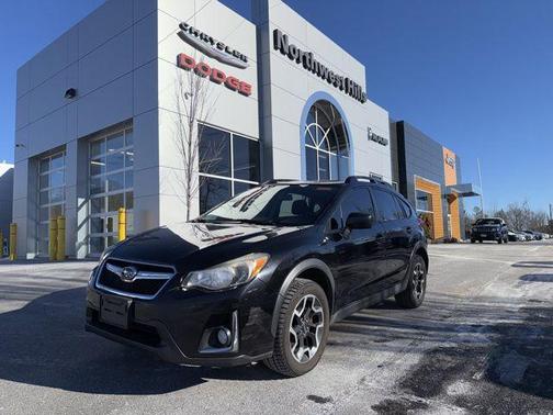 2016 Subaru Crosstrek 2.0i