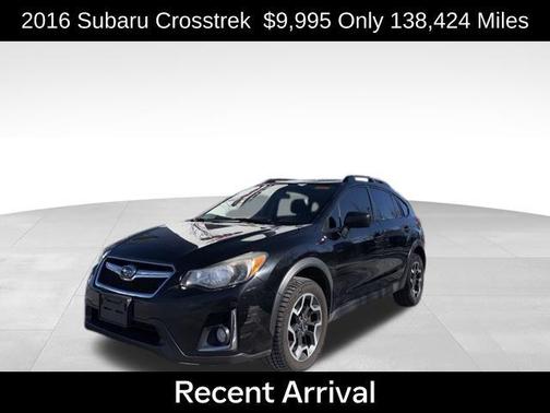 2016 Subaru Crosstrek 2.0i