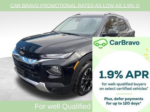 2023 Chevrolet Trailblazer LT