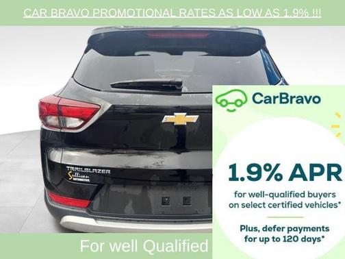 2023 Chevrolet Trailblazer LT