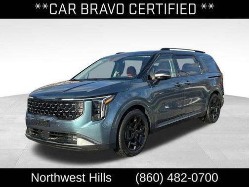 2025 Kia Carnival SX Prestige