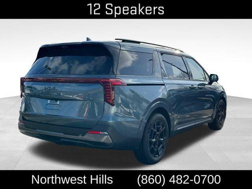 2025 Kia Carnival SX Prestige