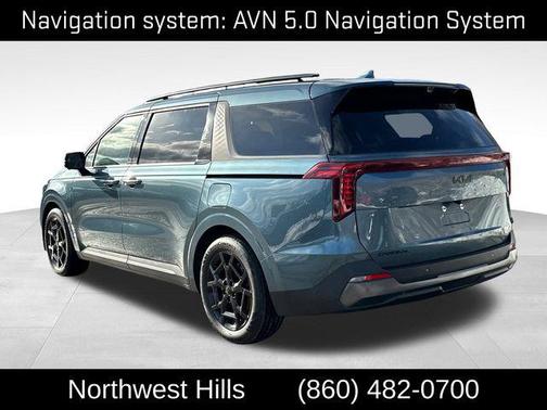 2025 Kia Carnival SX Prestige