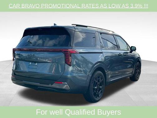 2025 Kia Carnival SX Prestige