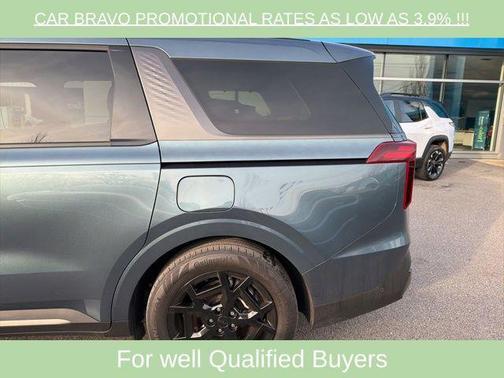 2025 Kia Carnival SX Prestige